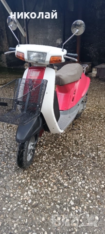 Ямаха Минт , снимка 3 - Мотоциклети и мототехника - 53497188