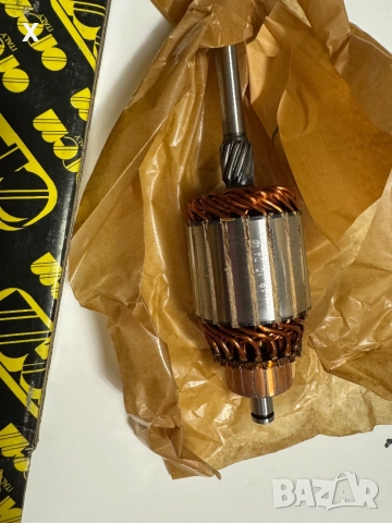 300295 РОТОР СТАРТЕР AUDI FIAT PEUGEOT TALBOT VW 1971-1996 - 1 004 012 905 / 1 004 012 421