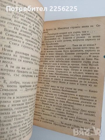 Синове 1946г, снимка 8 - Художествена литература - 53874679