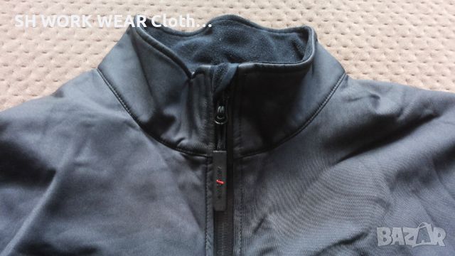 HELLY HANSEN 74020 VIGO Softshell Jacket размер XL работна горница вятъроустойчива W4-170, снимка 9 - Суичъри - 46044062