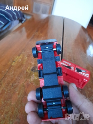 Камионче Кока Кола,Coca Cola #11, снимка 6 - Колекции - 52250532