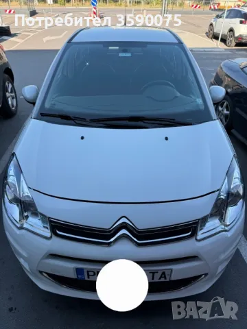 Продавам Citroen C3 1.2 бензин, снимка 6 - Автомобили и джипове - 47337743