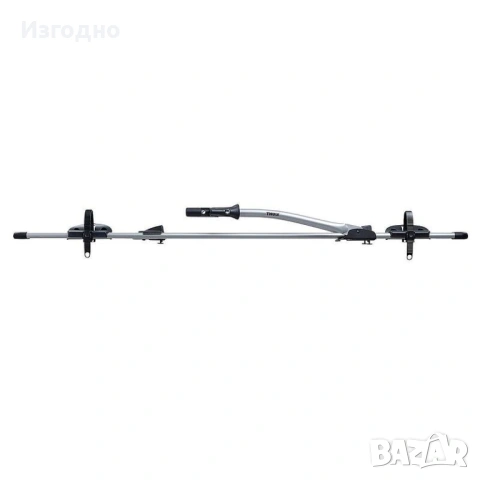 3 броя Thule Freeride 532 вело багажници за наоречни греди, снимка 9 - Аксесоари и консумативи - 53246574