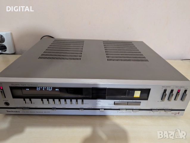 Усилвател  TECHNICS SA-313