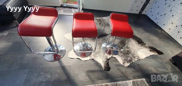 Бар столове , снимка 4 - Столове - 52012497