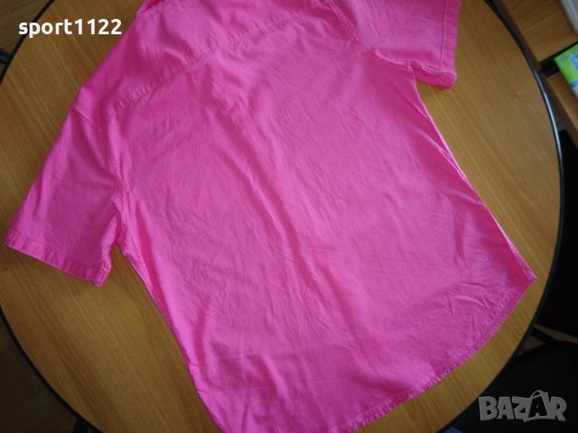 Tom Tailor/XL/нова/ленена мъжка риза, снимка 6 - Ризи - 45733002