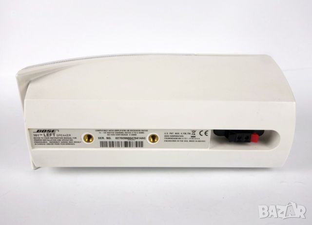 Bose 161 Speaker System, снимка 5 - Тонколони - 45632944