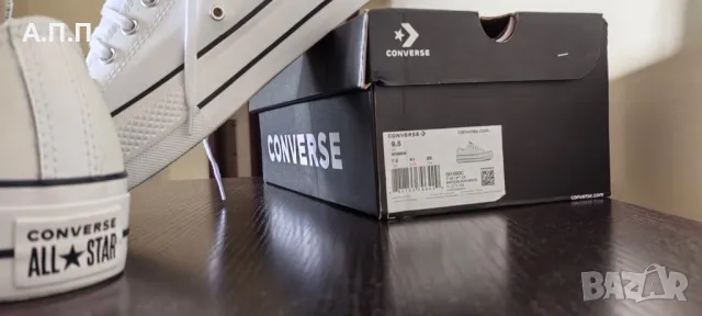 Мъжки кецове Converse , снимка 3 - Кецове - 48326411