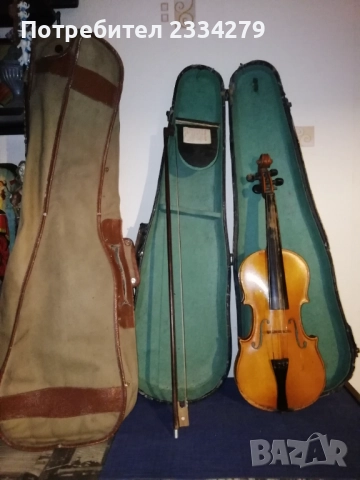 Китари и цигулки, стари струнни музикални инструменти, снимка 16 - Китари - 52094197