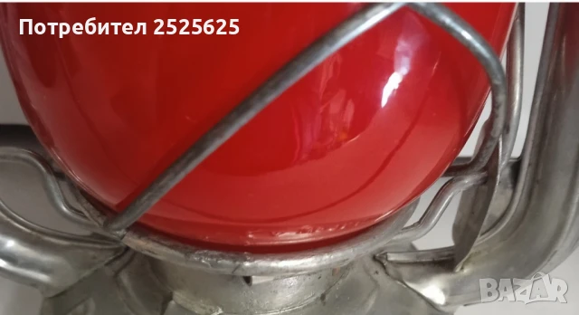 Германски газен фенер - специален, снимка 9 - Лампи за стена - 50603528