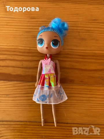 Кукла, снимка 6 - Кукли - 41533587