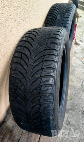 205/55R16 Гуми Зимни Nexen 2 бр., снимка 2 - Гуми и джанти - 52894611