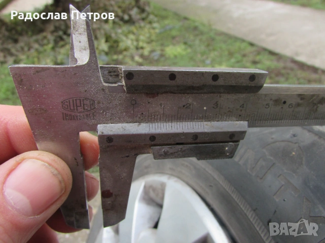 Джанти 5x110 с гуми 195/65/15 Опел, снимка 6 - Гуми и джанти - 53495222