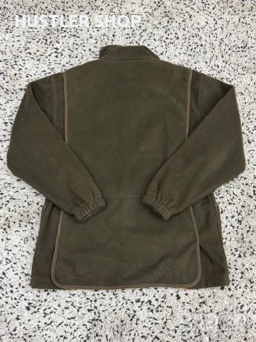 Мъжко дебело ,поларено яке LAKSEN.Размер XL, снимка 4 - Якета - 52744188