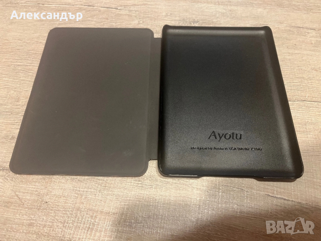 Четец Amazon Kindle Paperwhite Подсветка, 10th generation 2019, 8gb памет, с оригинален калъф , снимка 10 - Електронни четци - 52551733