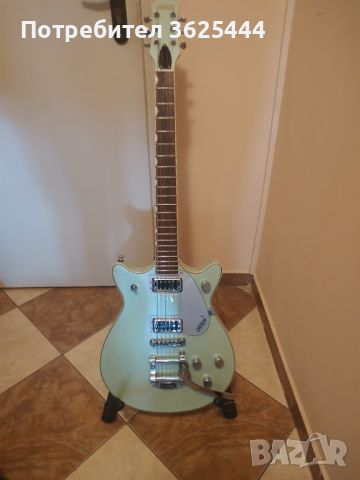 Gretsch 5232t - електрическа китара