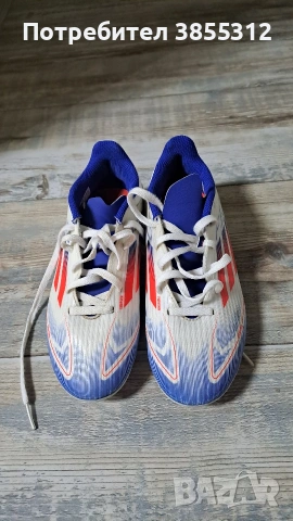 бутонки Adidas , снимка 2 - Детски маратонки - 54072035