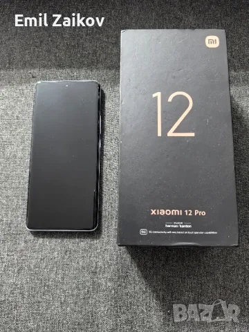 xiaomi 12 Pro на 8 месеца , снимка 3 - Xiaomi - 47068082