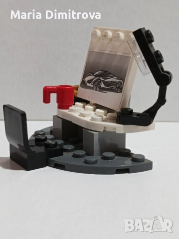 Лего Lego speed 75880 Състезателна кола, снимка 5 - Конструктори - 52515043