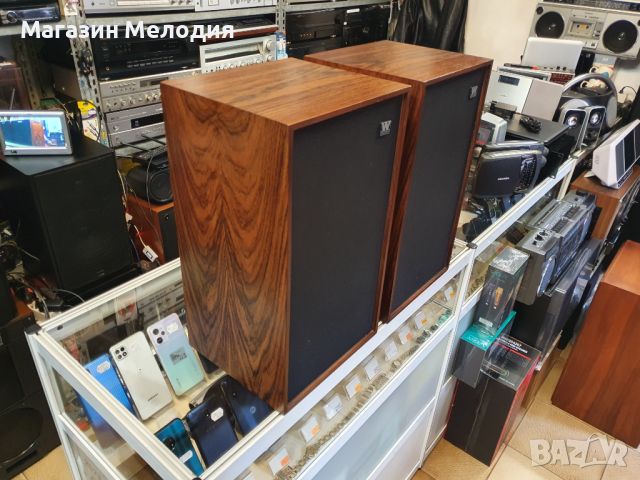 Тонколони Wharfedale Linton 3XP  В отлично техническо и визуално състояние., снимка 5 - Тонколони - 45782202