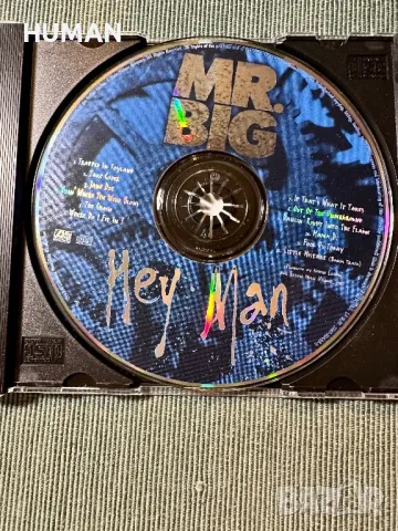 Mr.Big,Bon Jovi,Cinderella,Kiss, снимка 3 - CD дискове - 46954034