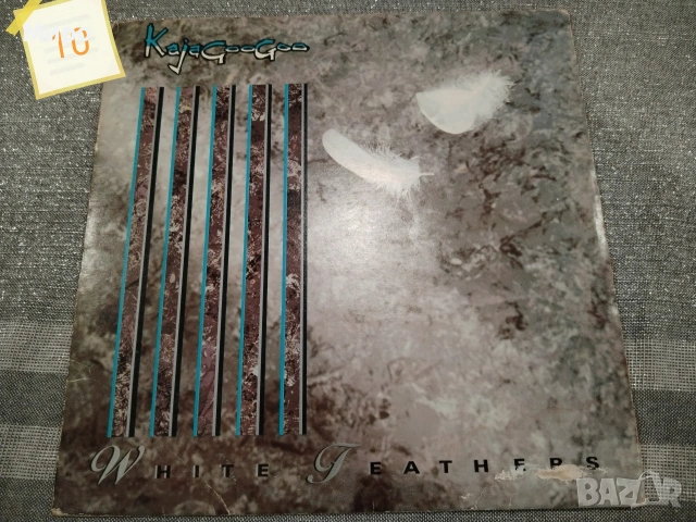 Грамофонни плочи в много добро състояние , снимка 18 - Грамофонни плочи - 53114372