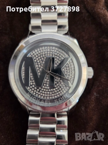 дамски часовник MICHAEL KORS, снимка 6 - Дамски - 53720565