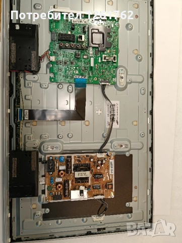 Samsung UE32F4510AW (на части), снимка 2 - Части и Платки - 51798393