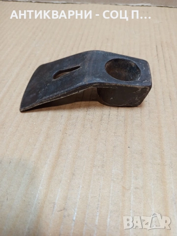 Соц Стара Тесла. НОМЕР 307., снимка 4 - Антикварни и старинни предмети - 53446286