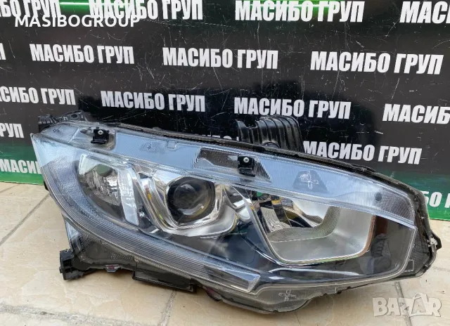 Фар десен фарове за Хонда Сивик Honda Civic , снимка 1 - Части - 38046261