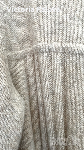 Премиум жилетка KUNA Baby Alpaca Luxury Zip, PERU, снимка 10 - Якета - 53576446