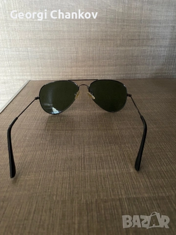 Слънчеви очила Ray Ban, снимка 2 - Слънчеви и диоптрични очила - 53842596