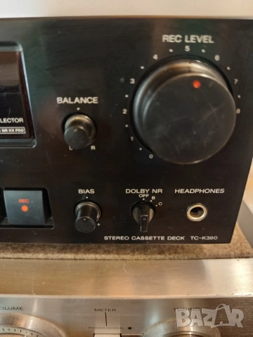 SONY TC - K 390, снимка 6 - Декове - 53259324