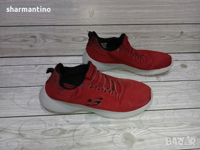 Skechers Red Black N 44