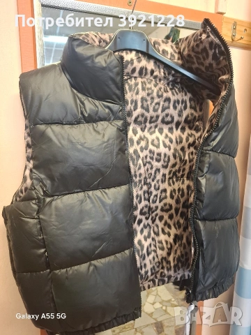 Дамска грейка , снимка 2 - Жилетки - 53593033