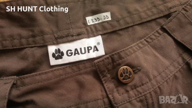 GAUPA Stretch Trouser размер M панталон със здрава и еластична материи - 1238, снимка 12 - Панталони - 51081543