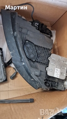 Оборудван десен фар матрикс а8,s8  2014-2018г., снимка 3 - Части - 52649526