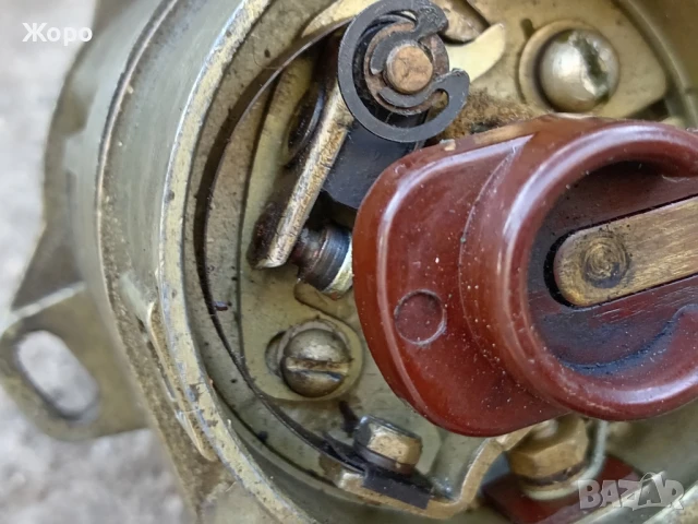 магнет запалване М68Б сделано в СССР, снимка 11 - Части - 51084908