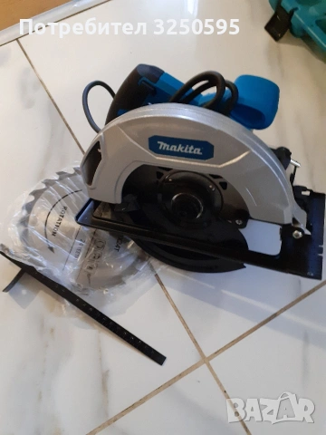 40евро чисто нов РЪЧЕН ЦИНКУЛЯР МАКИТА пишете или се обадете 