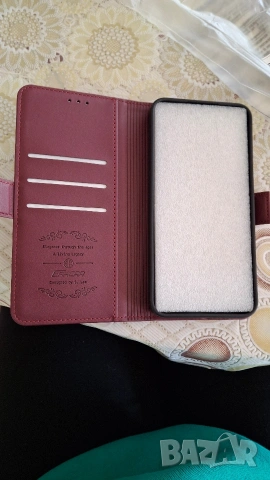 А35 кожен калъф, снимка 3 - Калъфи, кейсове - 53390387