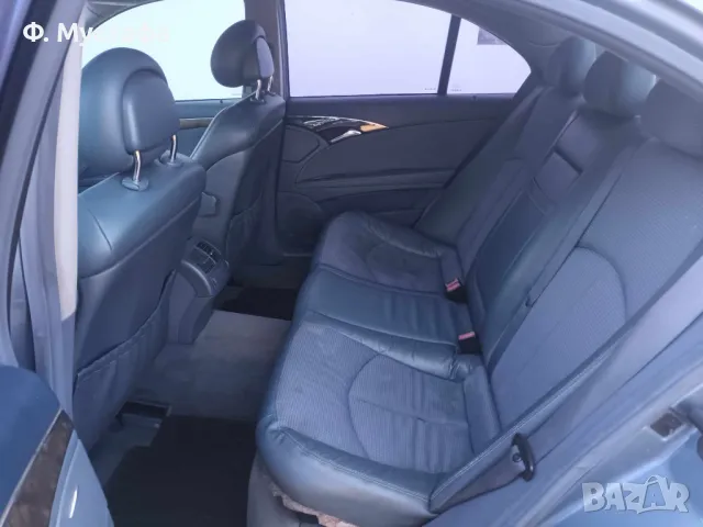 Mercedes E220 на части , снимка 3 - Автомобили и джипове - 49929172