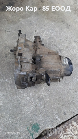 Ръчна скоростна кутия за Рено Канго/Renault Kangoo 1.4 8V 