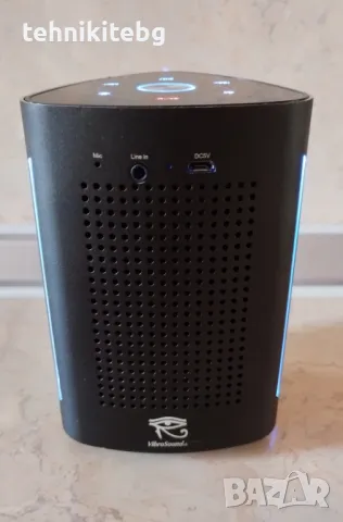 ⭐⭐⭐ █▬█ █ ▀█▀ ⭐⭐⭐ ADIN Vibro Sound - Bluetooth/Блутуут вибро тонколонка с уникален звук , 36 вата, снимка 3 - Тонколони - 46993662