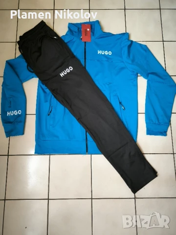 Екип Nike ГИГАНТ 3XL, 4XL, 5XL, 6XL , снимка 2 - Спортни дрехи, екипи - 44419149