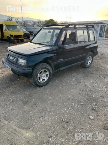 Сузуки витара Suzuki Vitara на части, снимка 2 - Автомобили и джипове - 48029355