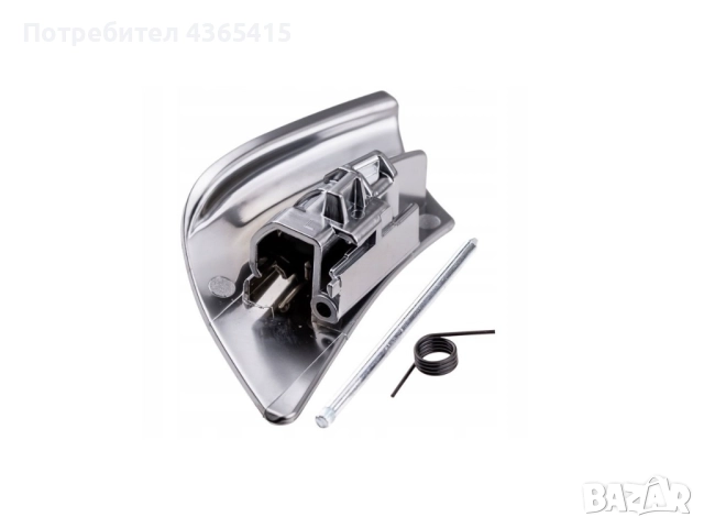 Дръжка за освобождаване на облегалката на предна лява седалка E-Class C207/A207 A2079108506, снимка 4 - Части - 51849164