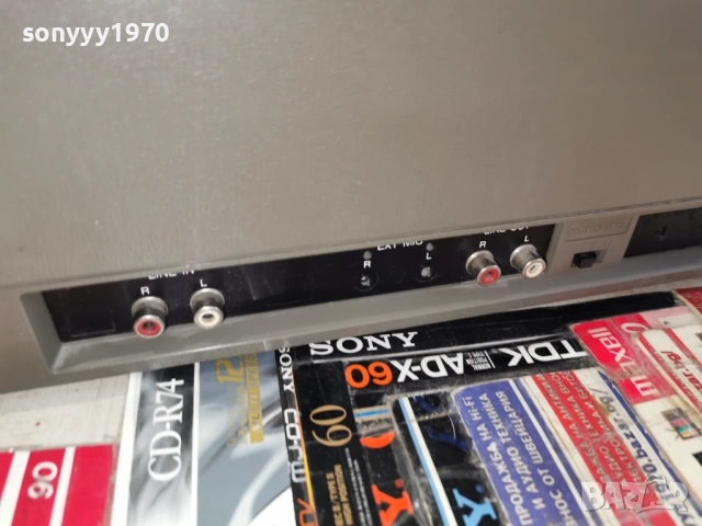 SHARP MADE IN JAPAN-ВНОС SWISS 0404261739LCHERY1, снимка 15 - Радиокасетофони, транзистори - 54091095