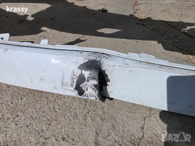 Счупена предна броня за Opel Astra L 168418871T, снимка 4 - Части - 53864293