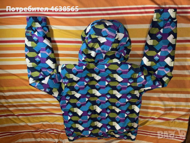 Дамско ски яке Protest 05 series, снимка 6 - Якета - 53174908