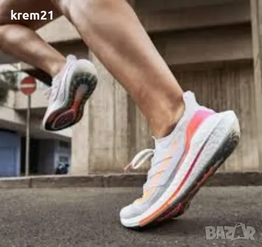 Adidas Ultraboost 21 номер 40 1/2, снимка 2 - Маратонки - 48331865